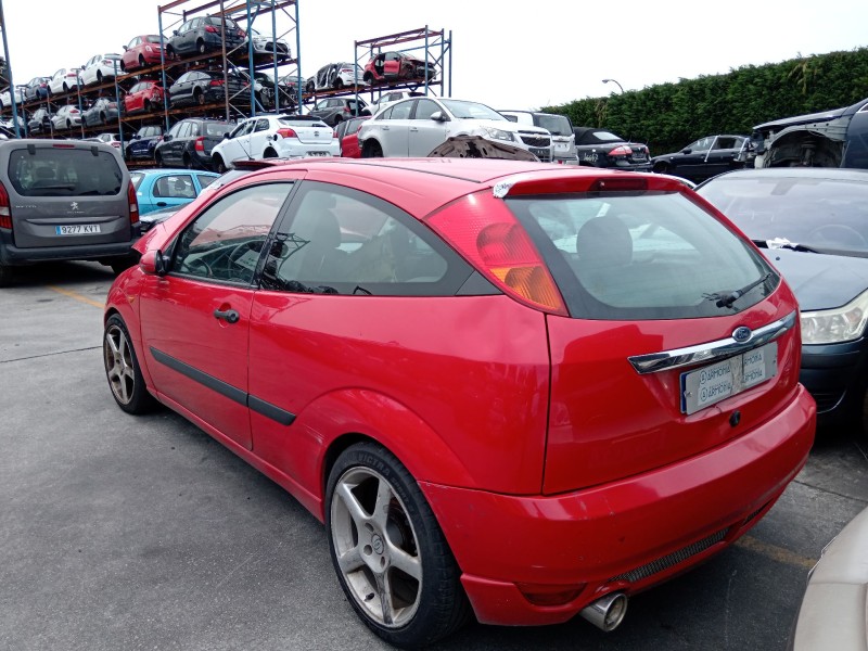 ford focus i (daw, dbw) del año 2002