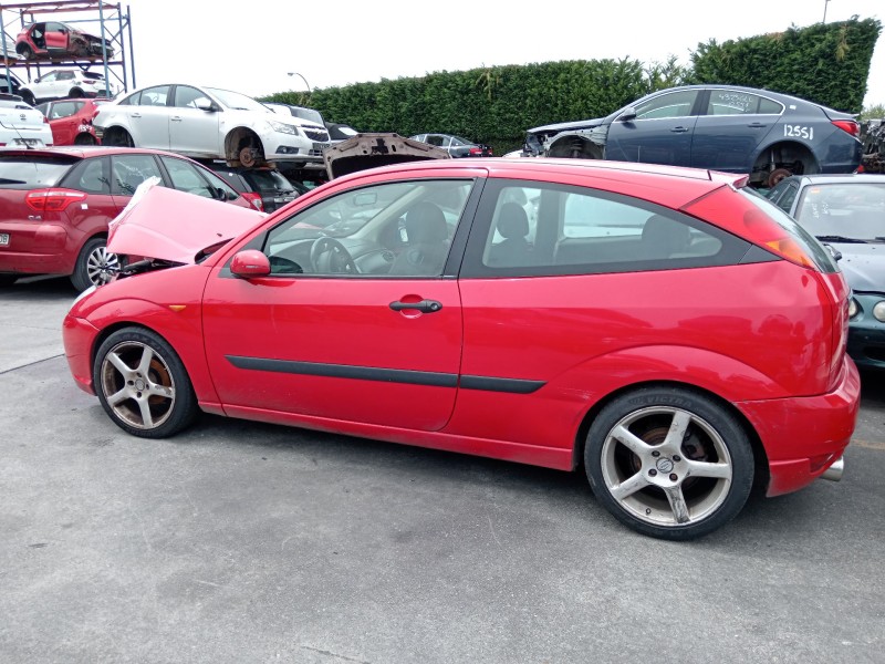 ford focus i (daw, dbw) del año 2002
