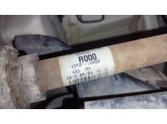 Recambio de transmision delantera derecha para kia rio iii (ub) 1.2 cvvt referencia OEM IAM 495011W000  