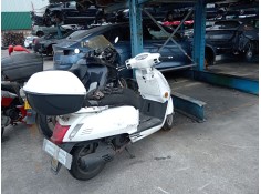kymco like del año 2009