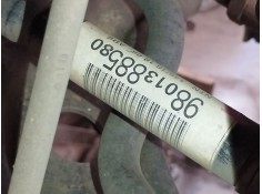 Recambio de transmision delantera izquierda para citroën c3 ii (sc_) 1.2 vti 82 referencia OEM IAM 9801388580   2