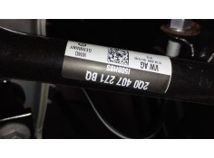 Recambio de transmision delantera izquierda para audi a1 sportback (gba) 30 tfsi referencia OEM IAM 2Q0407271BQ  
