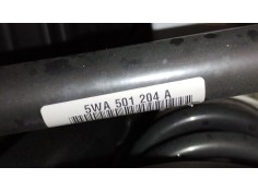 Recambio de transmision trasera derecha para cupra leon sportstourer (kl8, ku8, kud) 2.0 tsi referencia OEM IAM 5WA501204A  