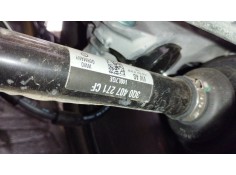 Recambio de transmision delantera izquierda para cupra formentor formentor cupra 150 ehyb referencia OEM IAM 3Q0407271CF  