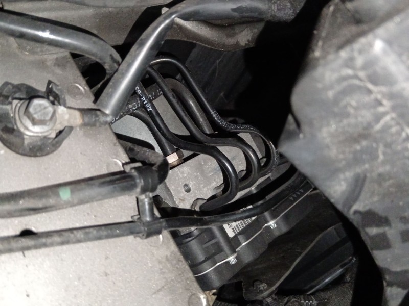 Recambio de abs para peugeot 308 sw i (4e_, 4h_) 1.6 hdi referencia OEM IAM 9666957480 0265252070 0265951870