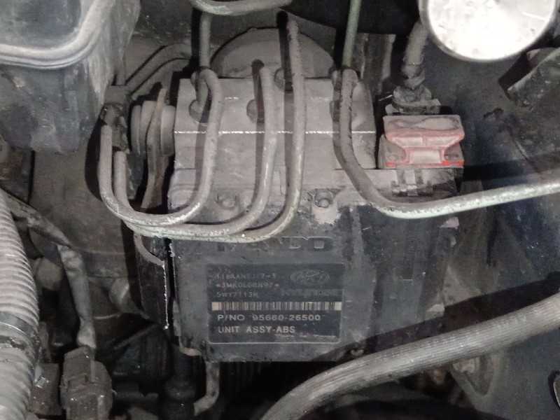 Recambio de abs para hyundai santa fé i (sm) 2.4 16v referencia OEM IAM 5890026150 9566026500 BH60101110