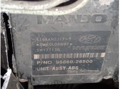 Recambio de abs para hyundai santa fé i (sm) 2.4 16v referencia OEM IAM 5890026150 9566026500 BH60101110 2