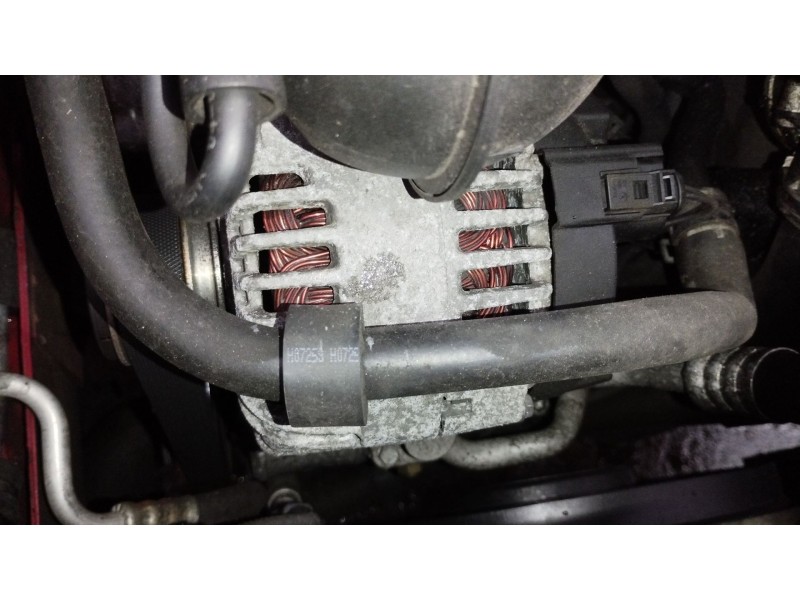 Recambio de alternador para seat altea xl (5p5, 5p8) 2.0 tdi 16v referencia OEM IAM 06F903023C TG14C011 