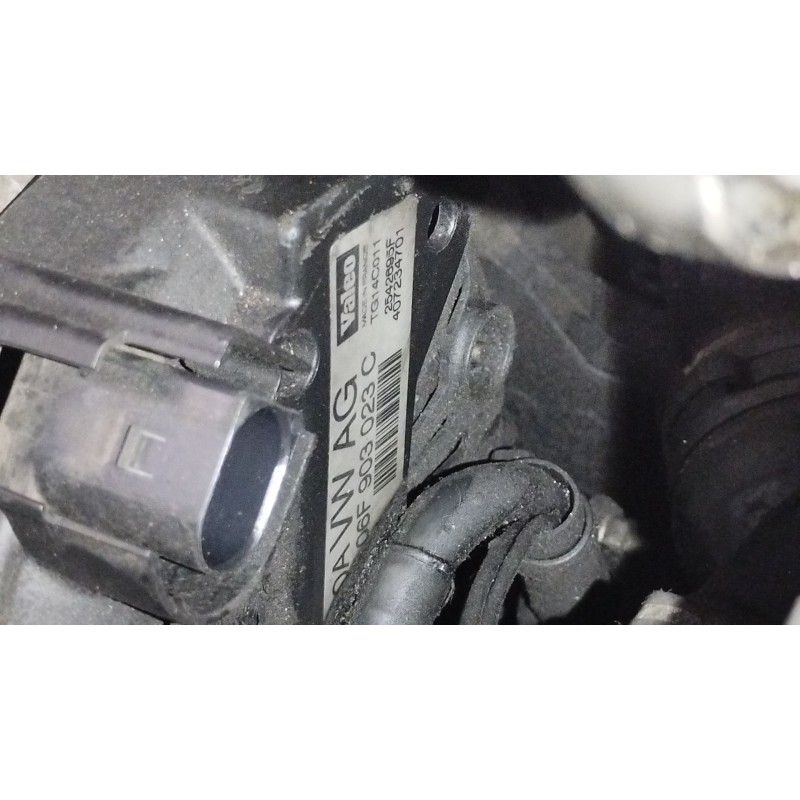 Recambio de alternador para seat altea xl (5p5, 5p8) 2.0 tdi 16v referencia OEM IAM 06F903023C TG14C011 