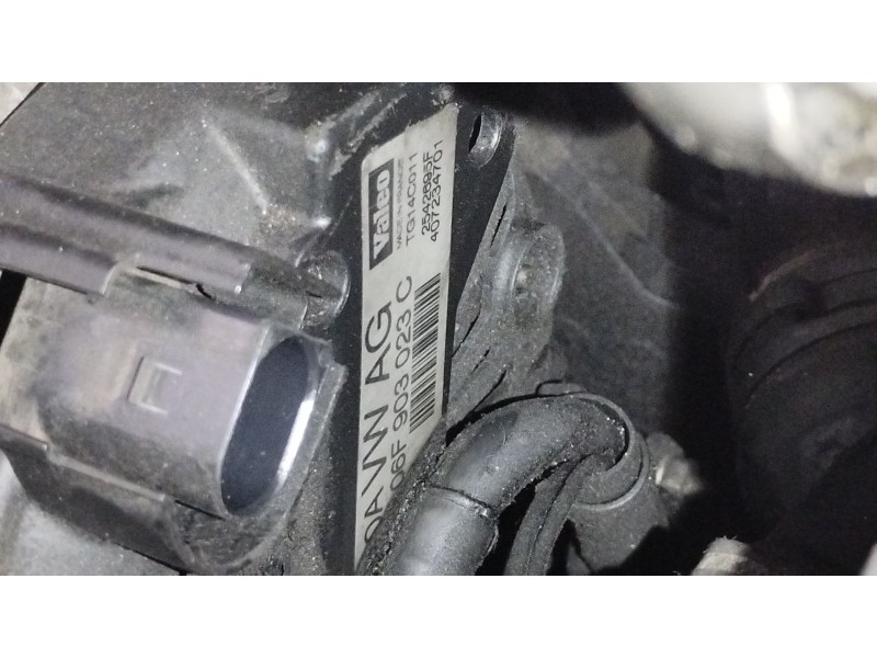 Recambio de alternador para seat altea xl (5p5, 5p8) 2.0 tdi 16v referencia OEM IAM 06F903023C TG14C011 