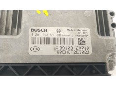 Recambio de centralita motor uce para kia cee´d hatchback (ed) 1.6 crdi 115 referencia OEM IAM 391032A710 0281013569  2