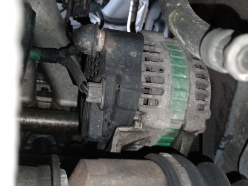 Recambio de alternador para hyundai santa fé i (sm) 2.4 16v referencia OEM IAM 3730038700 AB195141 