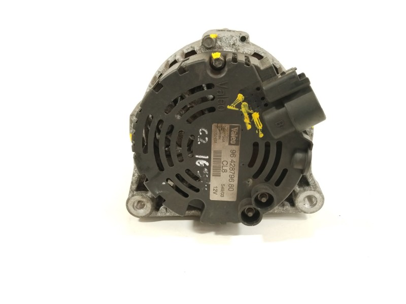 Recambio de alternador para citroën c2 (jm_) 1.6 referencia OEM IAM 9642879680 SG9B064 