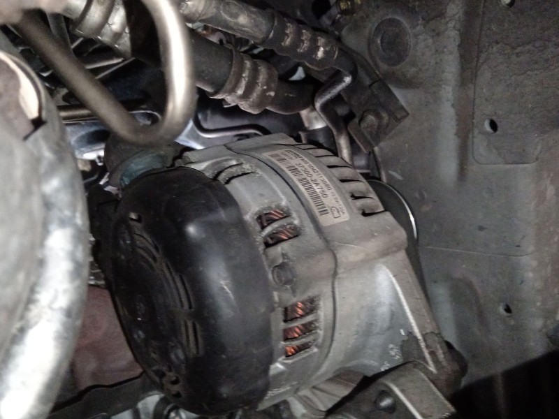 Recambio de alternador para hyundai i30 (gd) 1.4 crdi referencia OEM IAM 373002A750 MS1042113580 