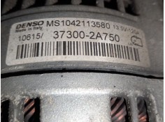 Recambio de alternador para hyundai i30 (gd) 1.4 crdi referencia OEM IAM 373002A750 MS1042113580  2