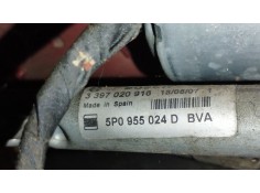 Recambio de motor limpia delantero para seat altea xl (5p5, 5p8) 2.0 tdi 16v referencia OEM IAM 5P0955024D 3397020916 