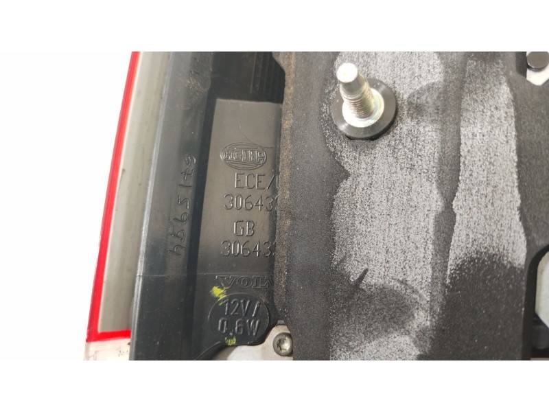 Recambio de piloto trasero derecho para volvo xc70 i cross country (295) d5 xc awd referencia OEM IAM 9474851  