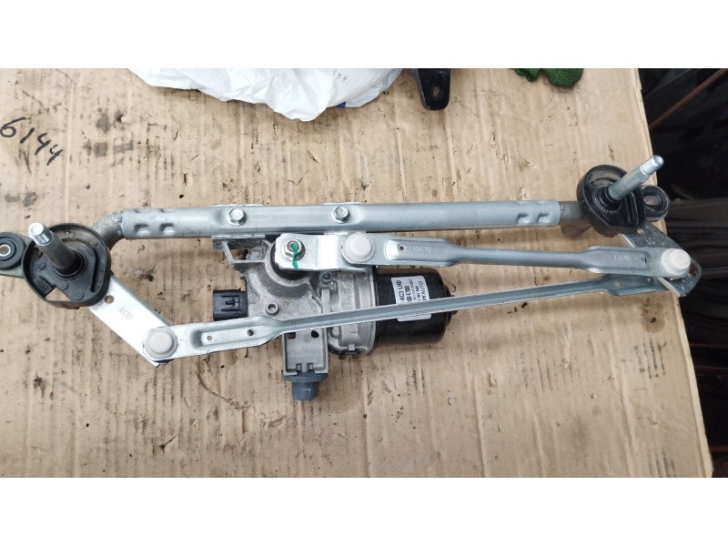 Recambio de motor limpia delantero para hyundai i10 iii (ac3, ai3) 1.0 mpi referencia OEM IAM 98100K7000  