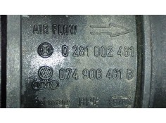 Recambio de caudalimetro para seat altea xl (5p5, 5p8) 2.0 tdi 16v referencia OEM IAM 074906461B 0281002461  2