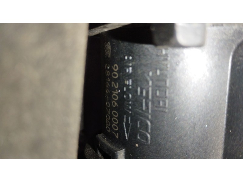 Recambio de caudalimetro para kia stonic (yb) 1.2 cvvt referencia OEM IAM 9021060007 2816407000 