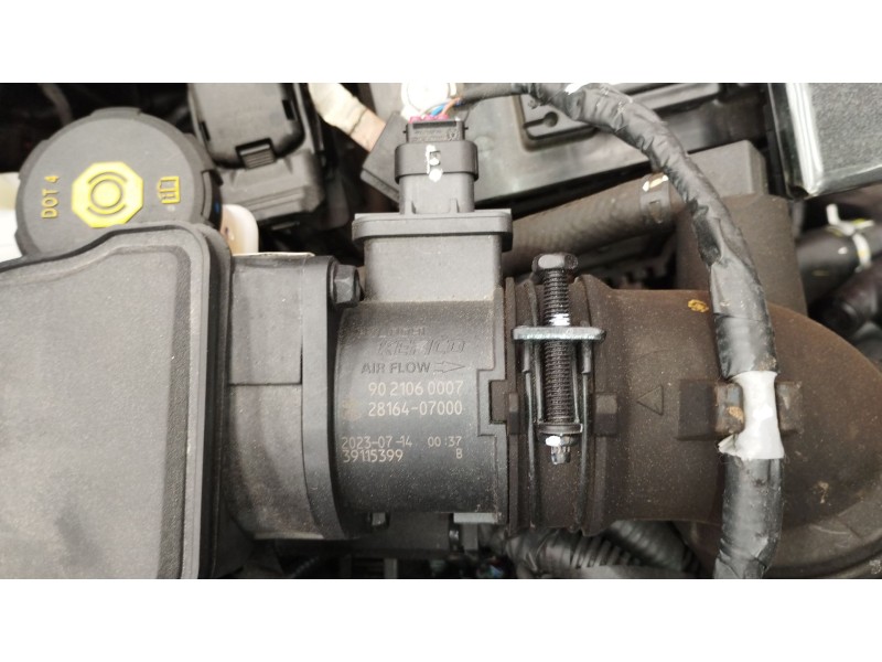 Recambio de caudalimetro para hyundai i10 iii (ac3, ai3) 1.0 mpi referencia OEM IAM 2816407000 9021060007 39115399