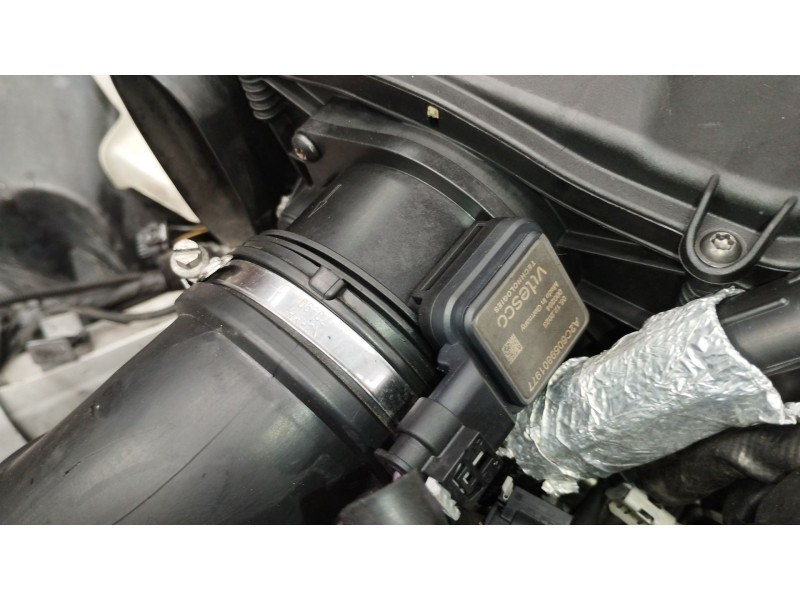 Recambio de caudalimetro para mercedes-benz clase c (w204) c 220 cdi (204.002) referencia OEM IAM A2C6059801977  