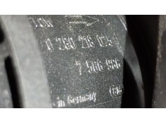 Recambio de caudalimetro para bmw 1 (e81) 116 i referencia OEM IAM 7566986 0280218075 