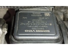Recambio de caudalimetro para mercedes-benz clase a (w169) a 160 cdi (169.006, 169.306) referencia OEM IAM A0000942948 5WK97003  2