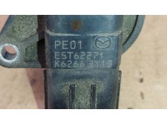 Recambio de caudalimetro para mazda 3 sedán (bm_, bn_) 2.2 d referencia OEM IAM EST62271 K6266 PE01 2