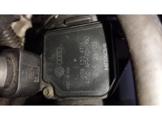 Recambio de caudalimetro para audi a4 b6 descapotable (8h7) 2.4 referencia OEM IAM 078133471E   2