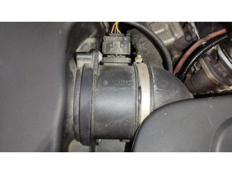 Recambio de caudalimetro para bmw 5 touring (e61) 520 d referencia OEM IAM 7805415 0281002936 