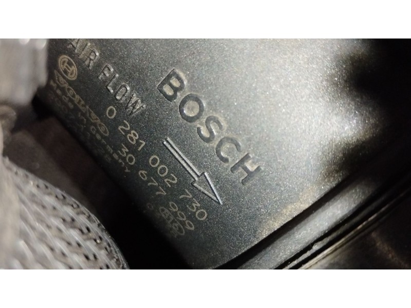 Recambio de caudalimetro para volvo xc90 i (275) d5 awd referencia OEM IAM 30677999 0281002730 