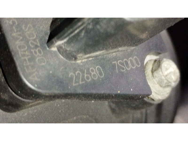 Recambio de caudalimetro para nissan qashqai i (j10, nj10) 2.0 dci referencia OEM IAM 226807S000 AFH70M-38 