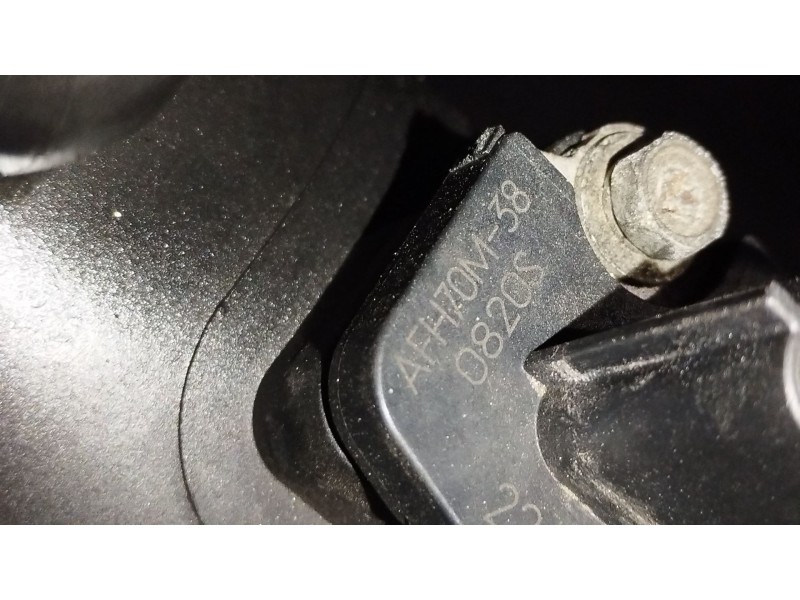Recambio de caudalimetro para nissan qashqai i (j10, nj10) 2.0 dci referencia OEM IAM 226807S000 AFH70M-38 
