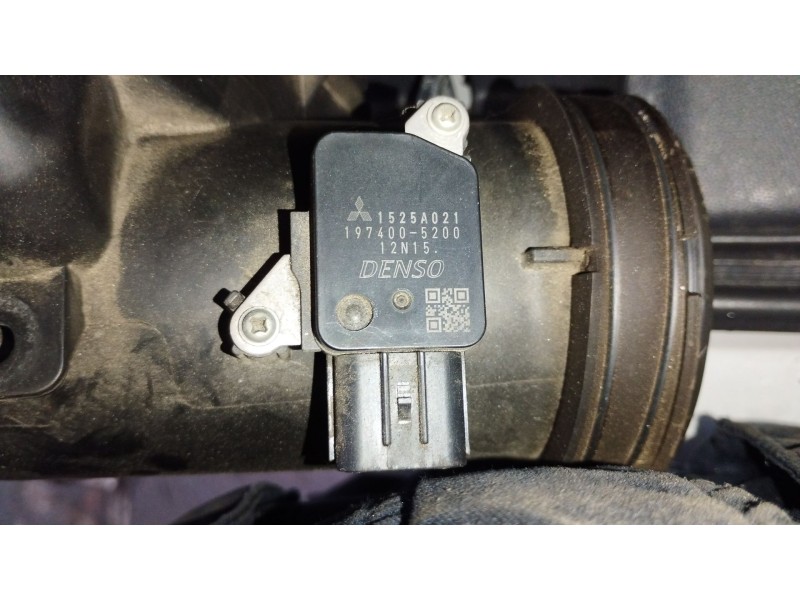 Recambio de caudalimetro para citroën c4 aircross 1.8 hdi 150 referencia OEM IAM 1525A021 1974005200 