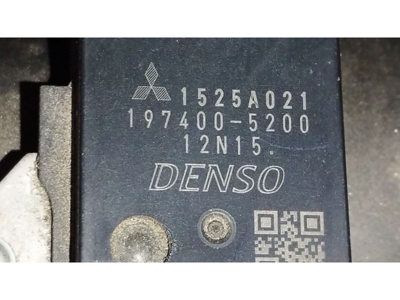 Recambio de caudalimetro para citroën c4 aircross 1.8 hdi 150 referencia OEM IAM 1525A021 1974005200 
