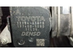 Recambio de caudalimetro para toyota prius (_w3_) 1.8 hybrid (zvw3_) referencia OEM IAM 2220437010 1974005080  2