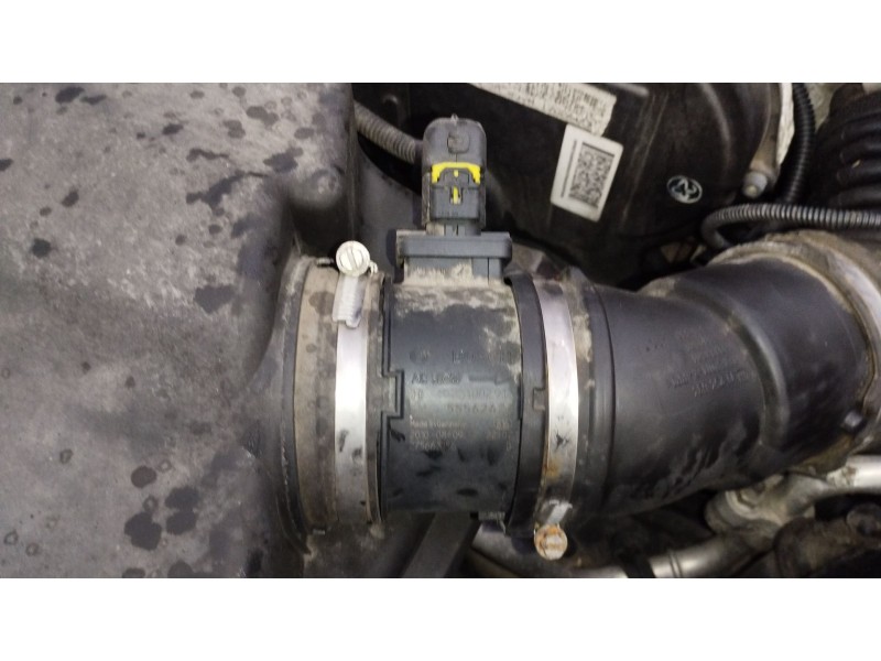 Recambio de caudalimetro para opel astra j (p10) 2.0 cdti (68) referencia OEM IAM 55562426 0281002912 