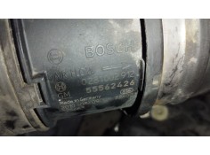 Recambio de caudalimetro para opel astra j (p10) 2.0 cdti (68) referencia OEM IAM 55562426 0281002912  2