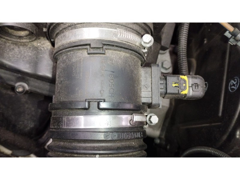 Recambio de caudalimetro para opel insignia a (g09) 2.0 cdti (68) referencia OEM IAM 55562426 0281002912 