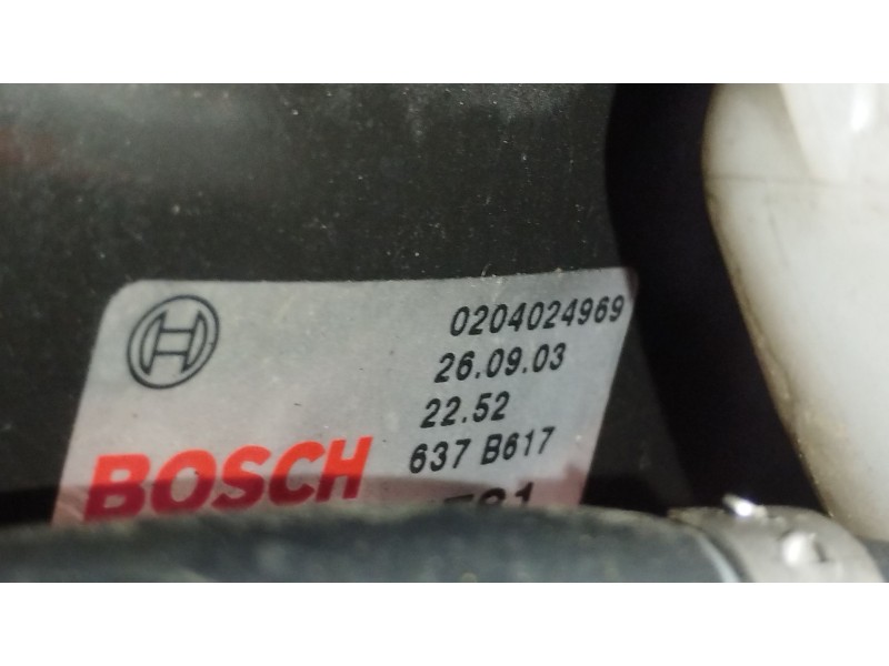 Recambio de servofreno para lancia ypsilon (843_) 1.2 (843.axb1a) referencia OEM IAM 51715781 0204024969 