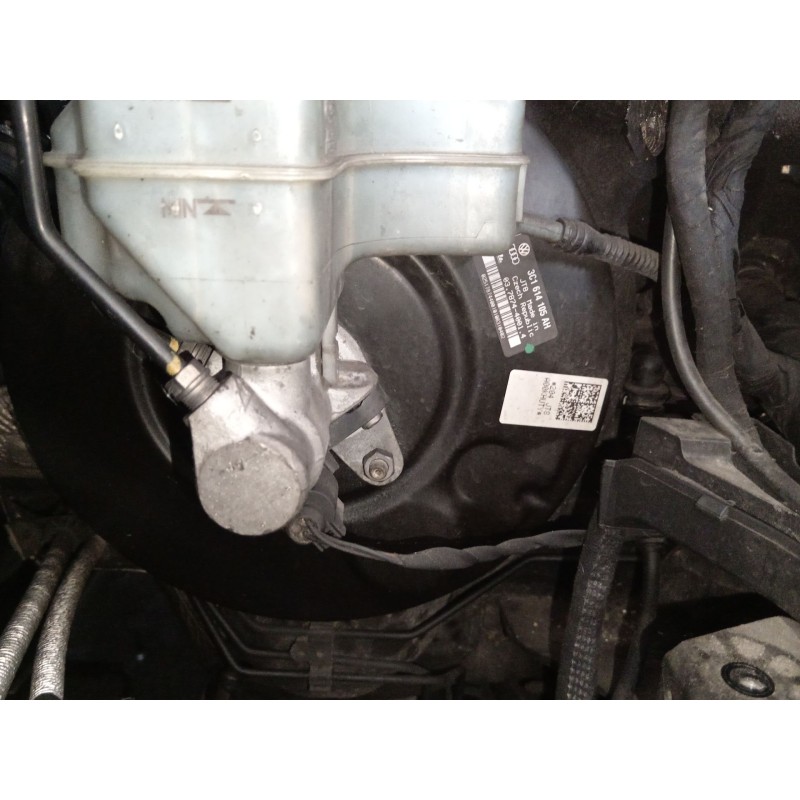 Recambio de servofreno para volkswagen passat b6 variant (3c5) 2.0 tdi 16v 4motion referencia OEM IAM 3C1614105AH  03787440014