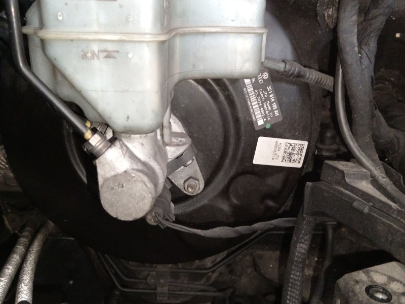Recambio de servofreno para volkswagen passat b6 variant (3c5) 2.0 tdi 16v 4motion referencia OEM IAM 3C1614105AH  03787440014