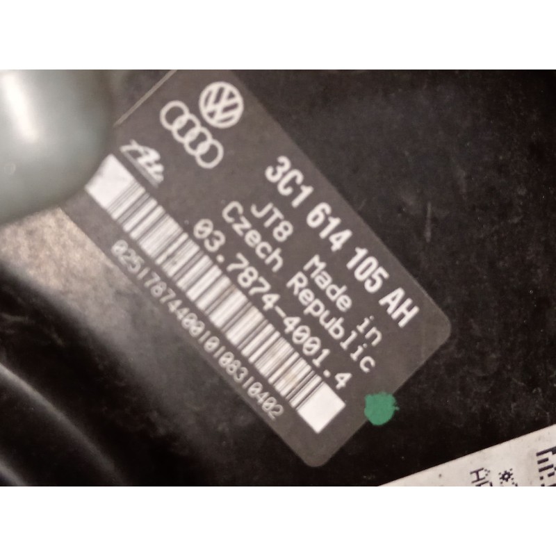 Recambio de servofreno para volkswagen passat b6 variant (3c5) 2.0 tdi 16v 4motion referencia OEM IAM 3C1614105AH  03787440014