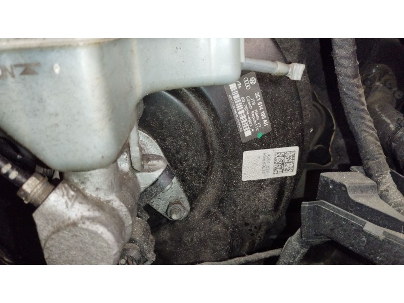 Recambio de servofreno para volkswagen passat b6 (3c2) 2.0 tdi referencia OEM IAM 3C1614105AH  