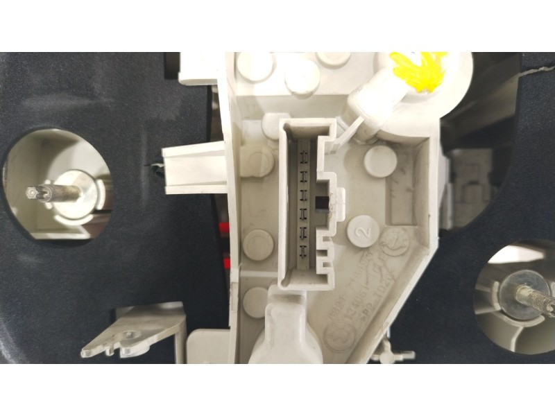 Recambio de piloto trasero derecho para bmw 1 (e87) 120 d referencia OEM IAM 7184955 119073 