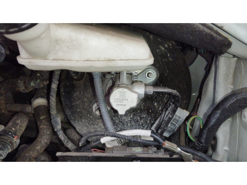 Recambio de servofreno para citroën c3 collection referencia OEM IAM 9672460780  