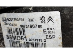 Recambio de servofreno para citroën c3 collection referencia OEM IAM 9672460780   2