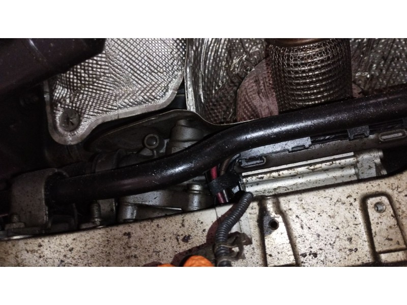 Recambio de cremallera direccion para volkswagen passat b6 (3c2) 2.0 tdi referencia OEM IAM 3C1423051T  