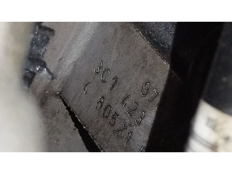 Recambio de cremallera direccion para volkswagen passat b6 (3c2) 2.0 tdi referencia OEM IAM 3C1423051T  